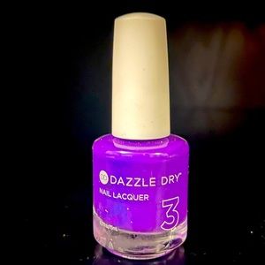 COPY - Dazzle Dry nail polish